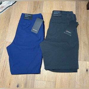 lululemon shorts bundle - men’s size 30 shorts